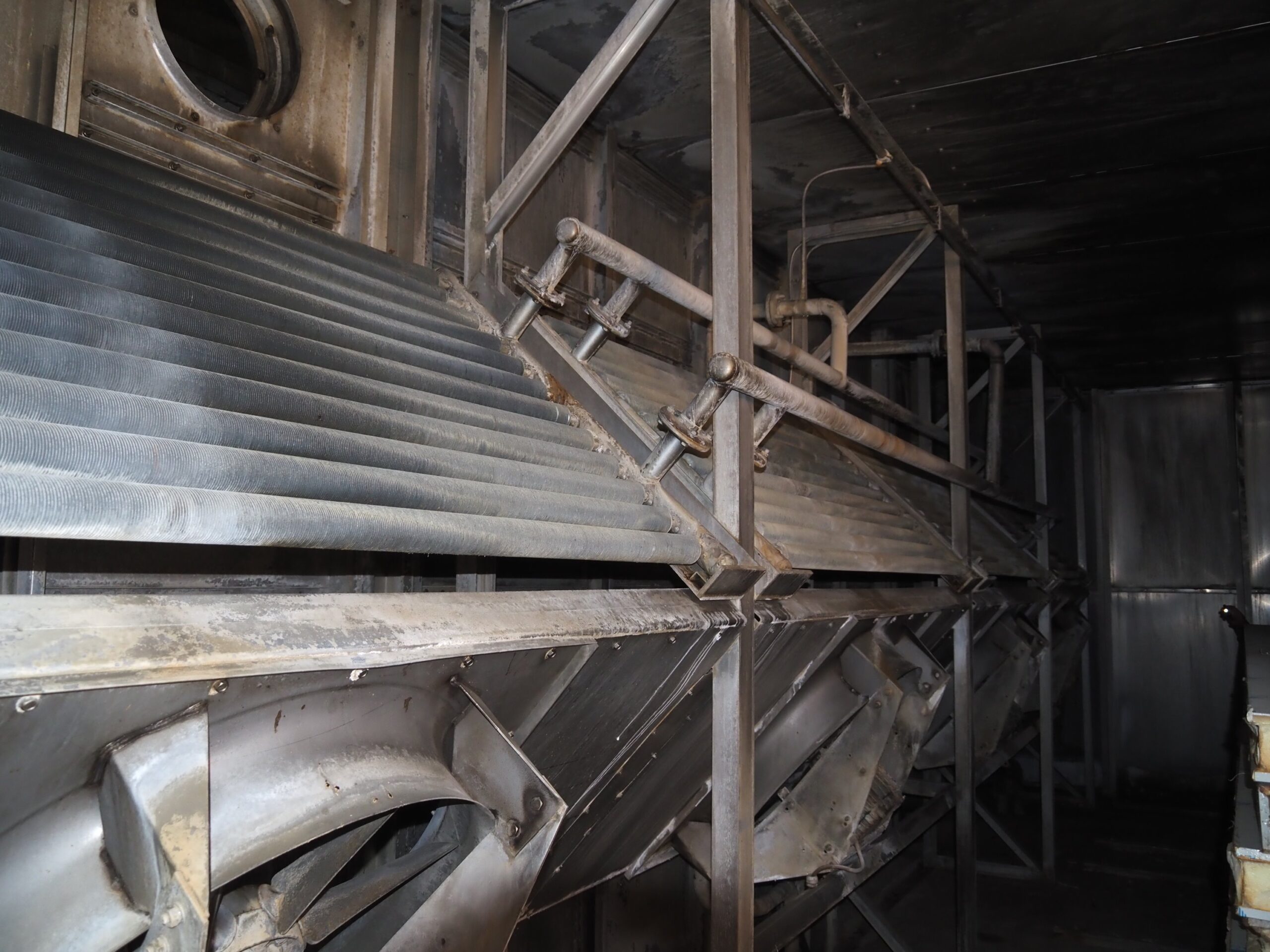 Séchoir à bois NARDI Dry (DY) – Image 5