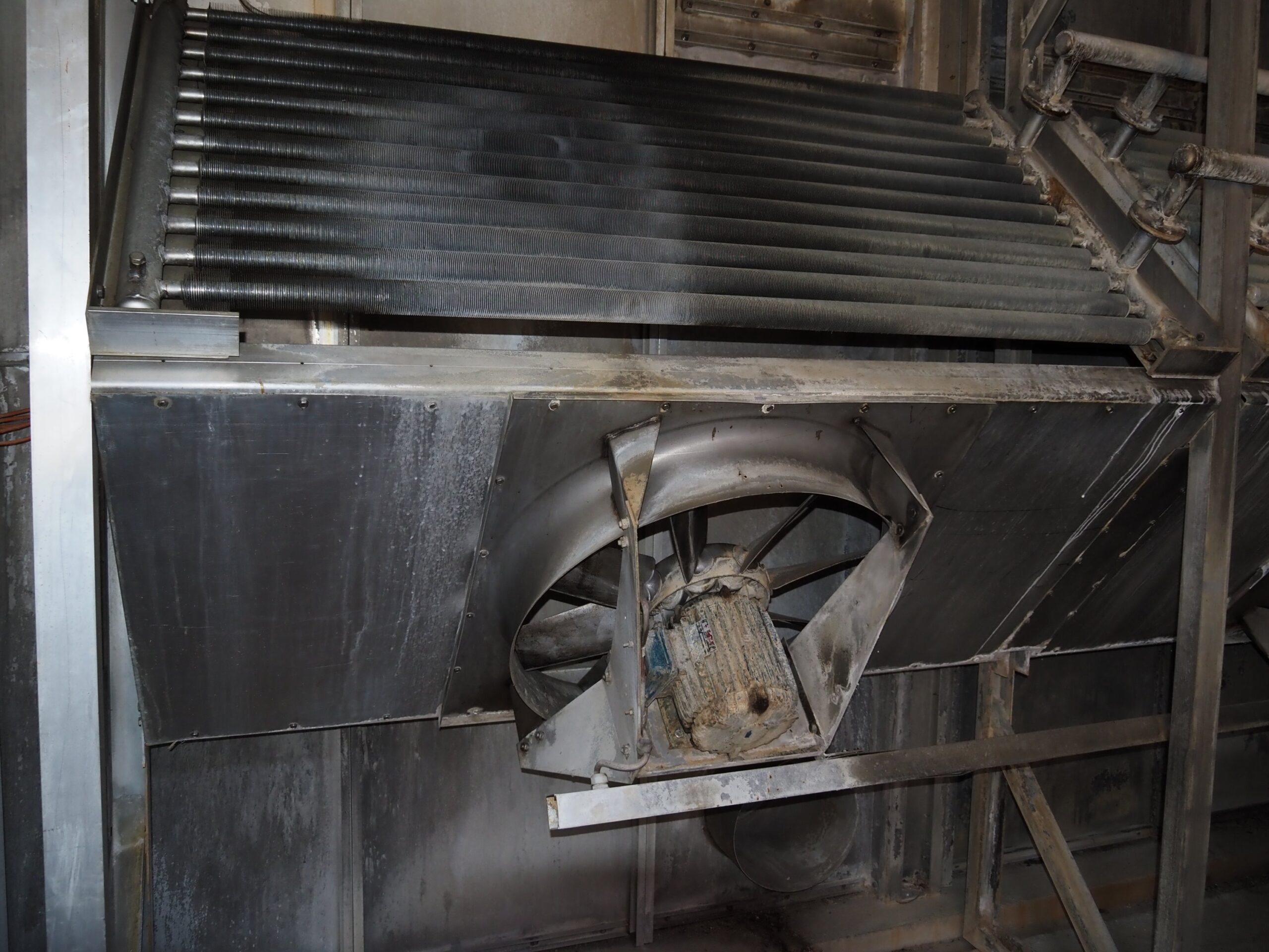 Séchoir à bois NARDI Dry (DY) – Image 7