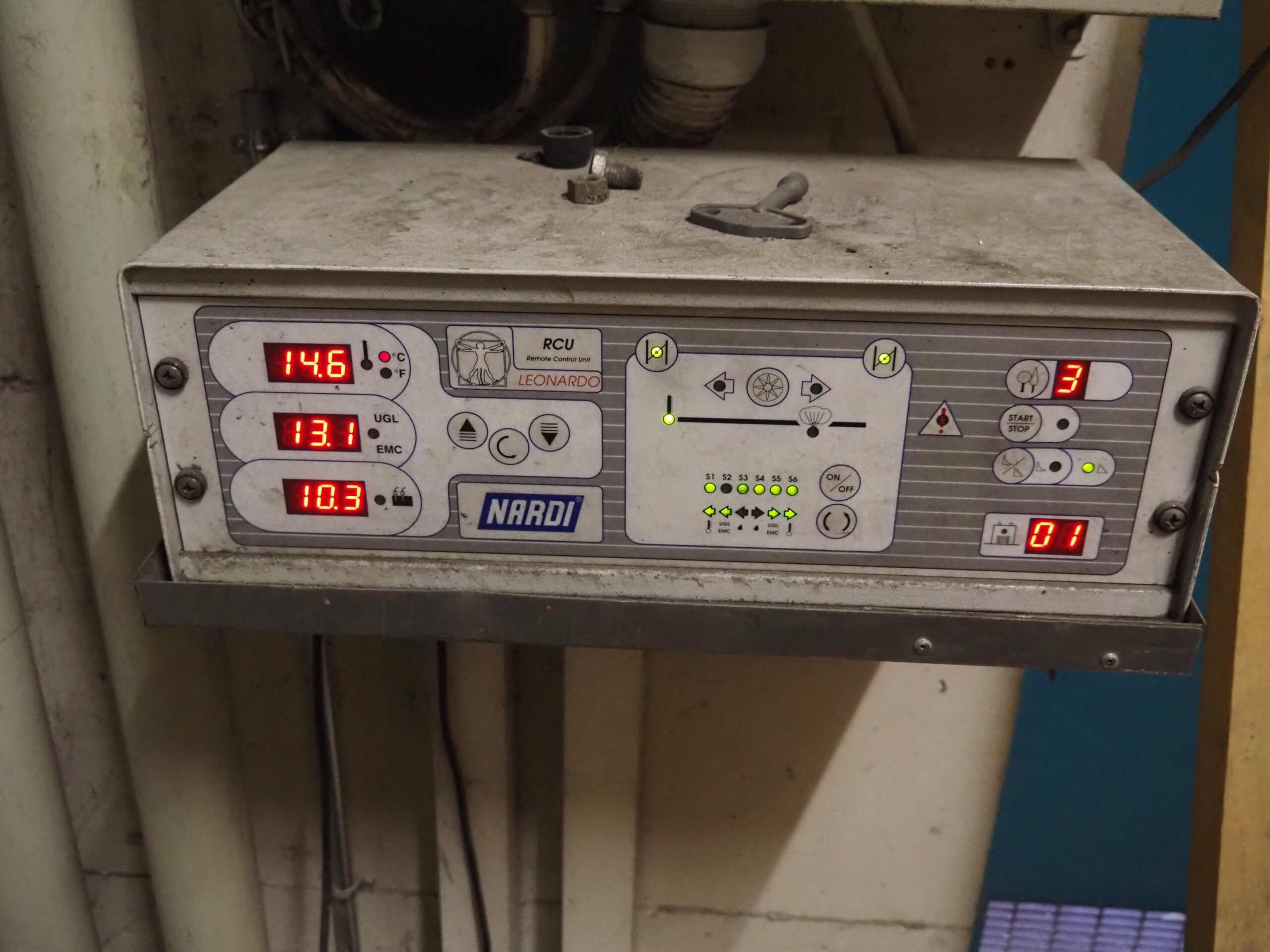 Séchoir à bois NARDI Dry (DY) – Image 10