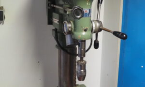 Perceuse à colonne sur pied GLORIA  (DD)