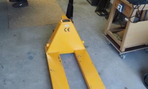 Transpalette à fourche  115 cm  (DD)