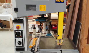 Scie à ruban BECK R500  (SO)