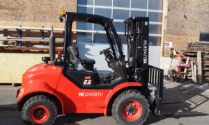 Chariot-Elévateur frontal HANGCHA  (DT)