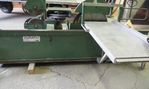 Tenonneuse de charpente KURATLI  (CT)