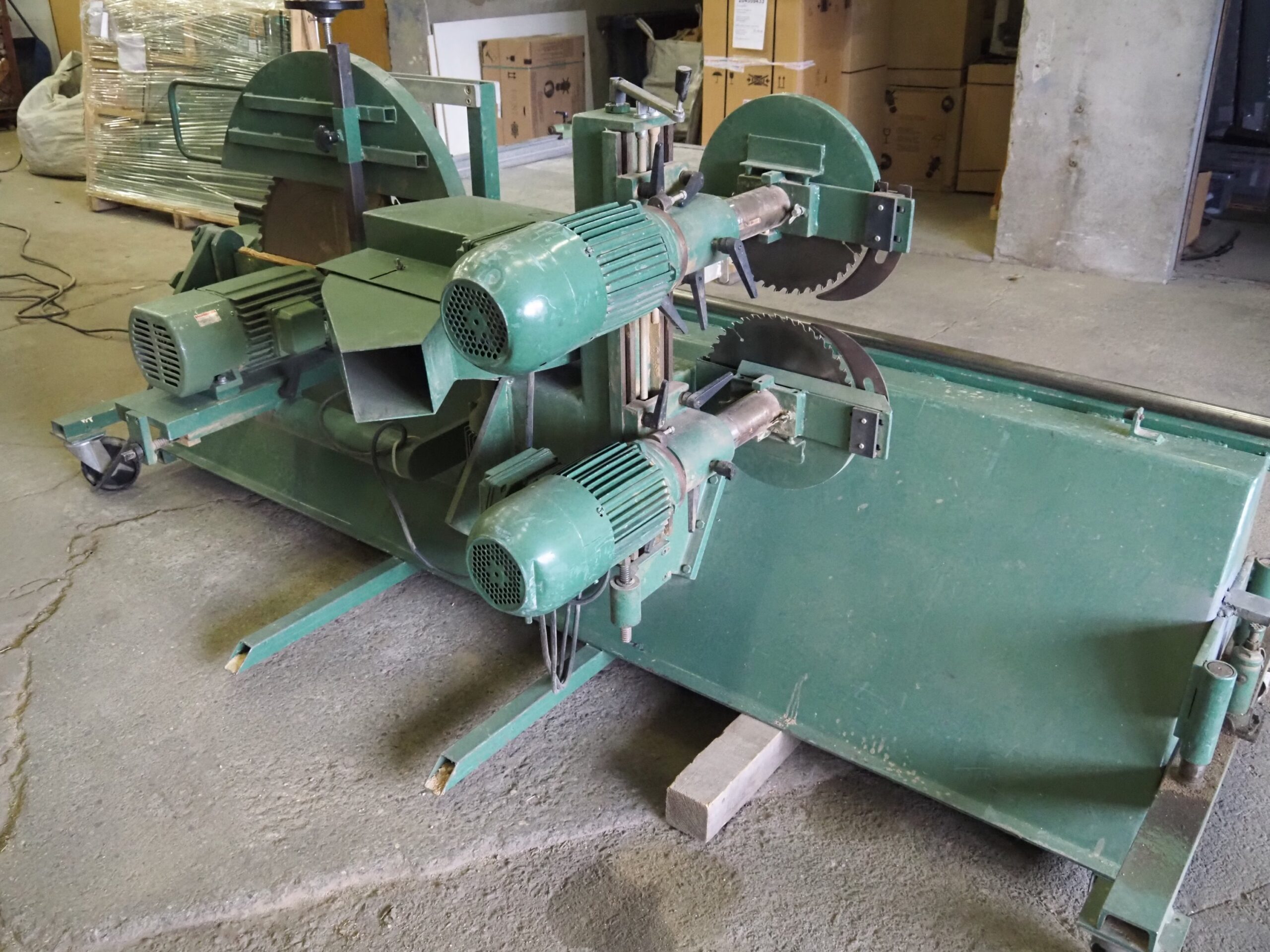 Tenonneuse de charpente KURATLI (CT) – Image 6