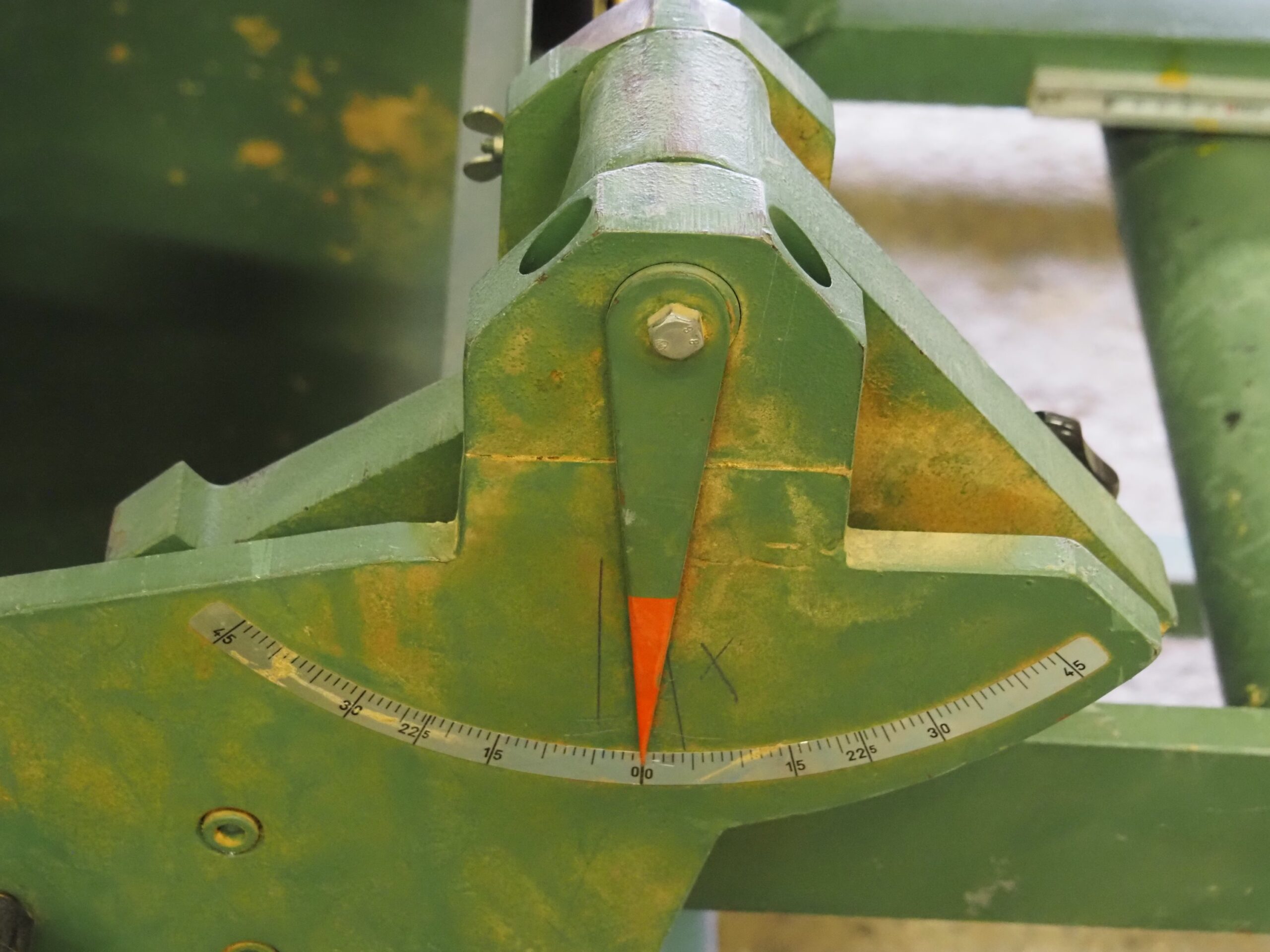 Tenonneuse de charpente KURATLI (CT) – Image 9