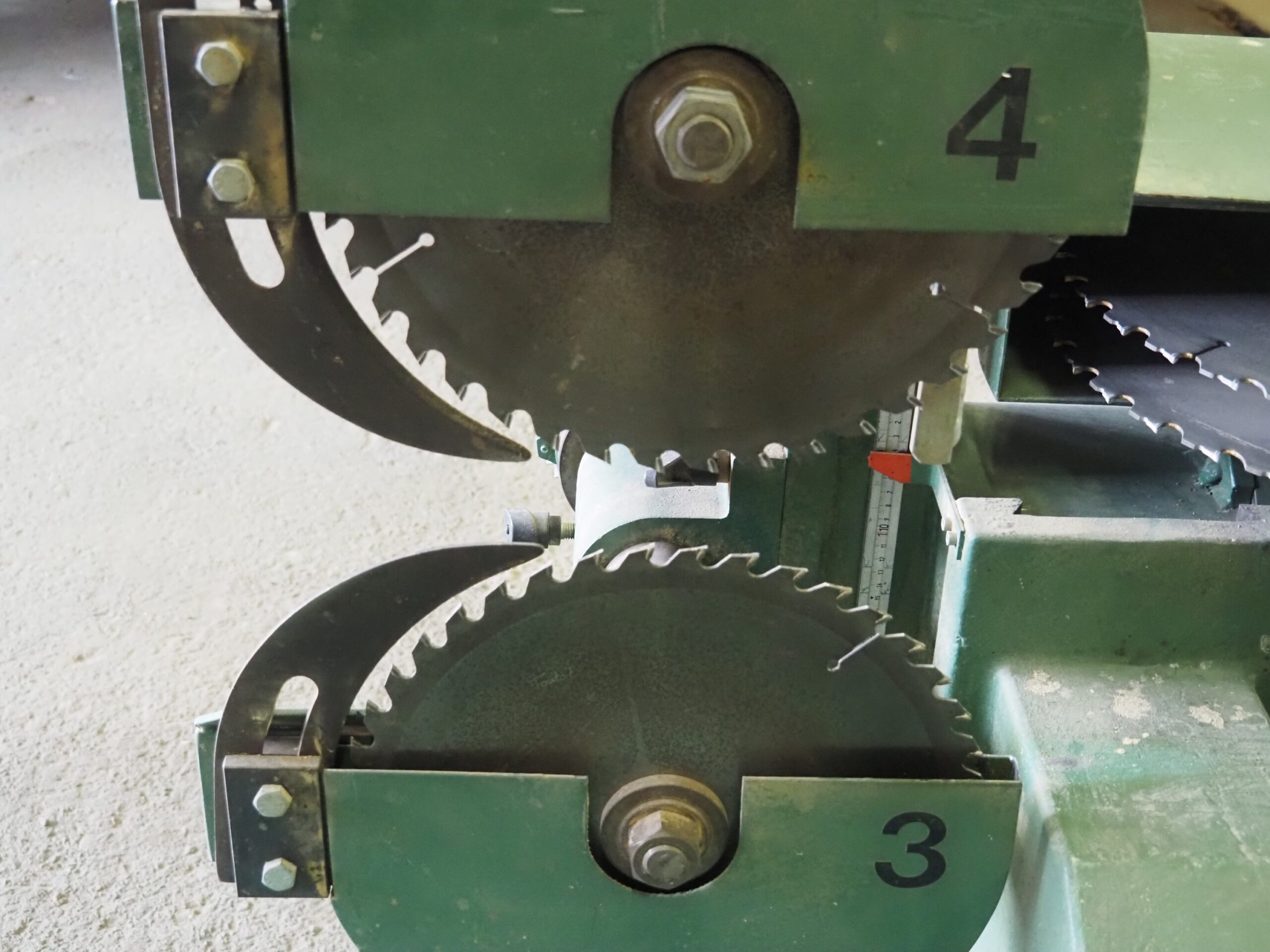 Tenonneuse de charpente KURATLI (CT) – Image 11