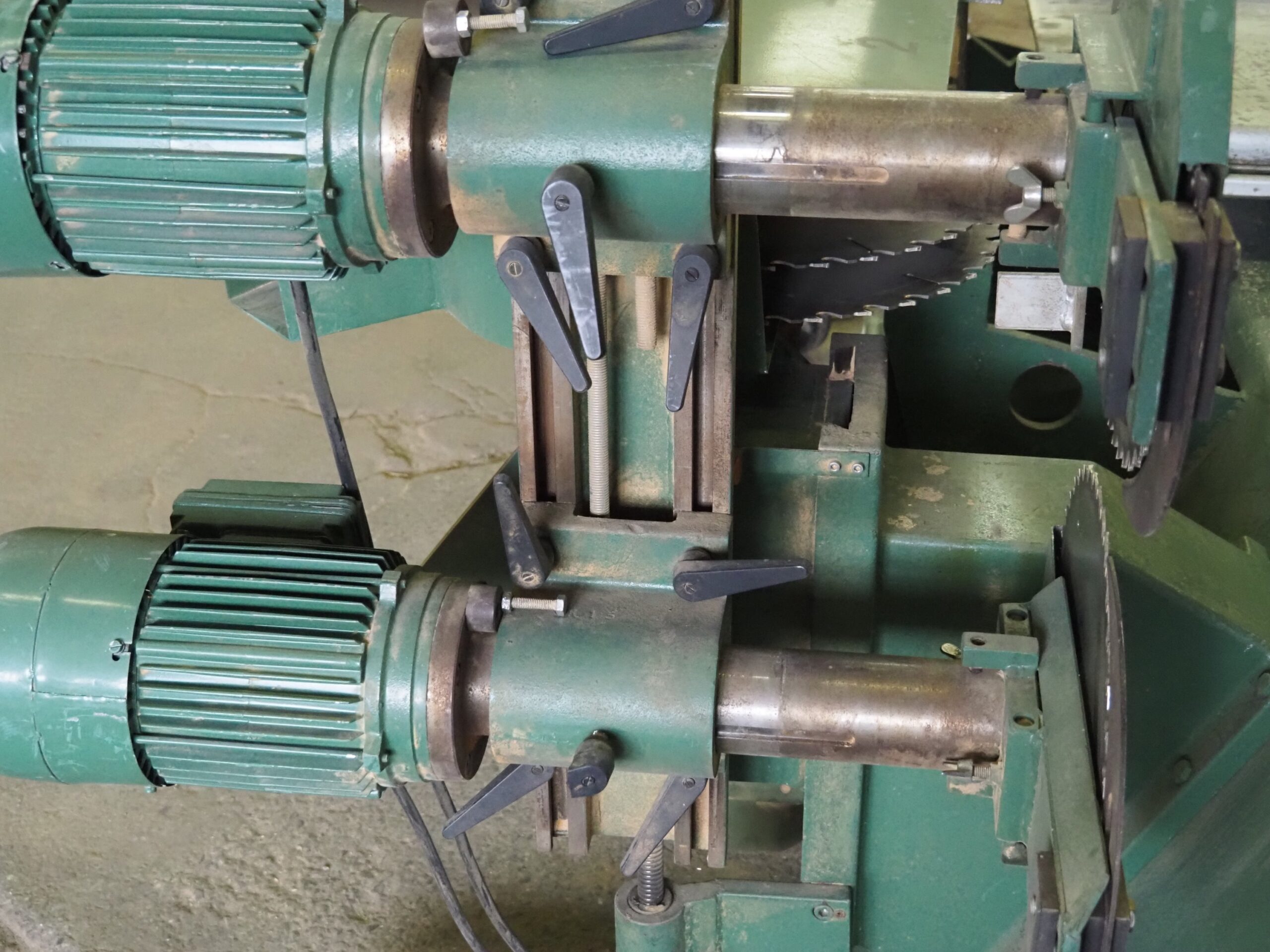 Tenonneuse de charpente KURATLI (CT) – Image 12