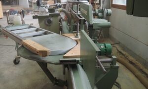 Tenonneuse de charpente SCHNEIDER (PU)