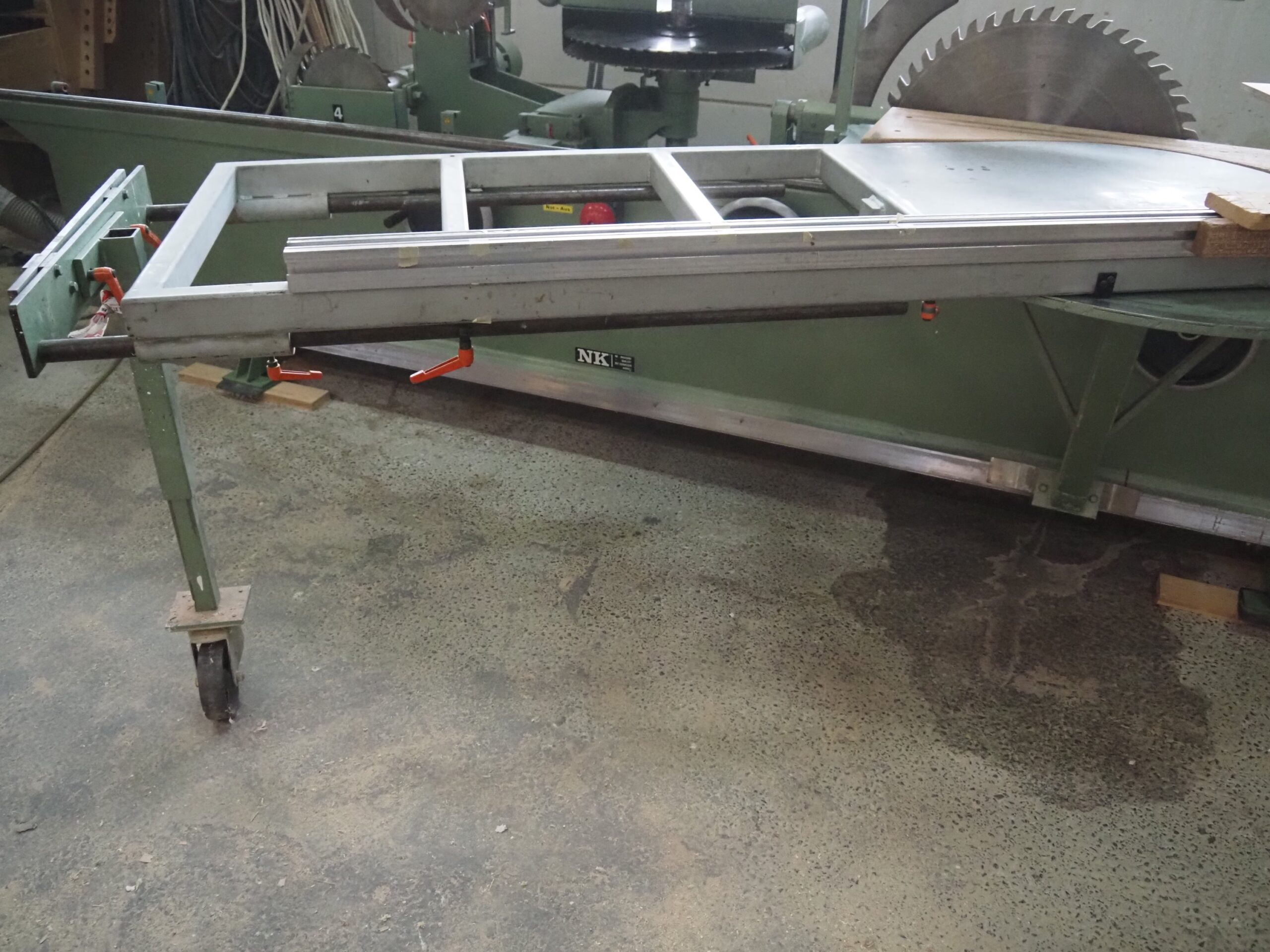 Tenonneuse de charpente SCHNEIDER (PU) – Image 5