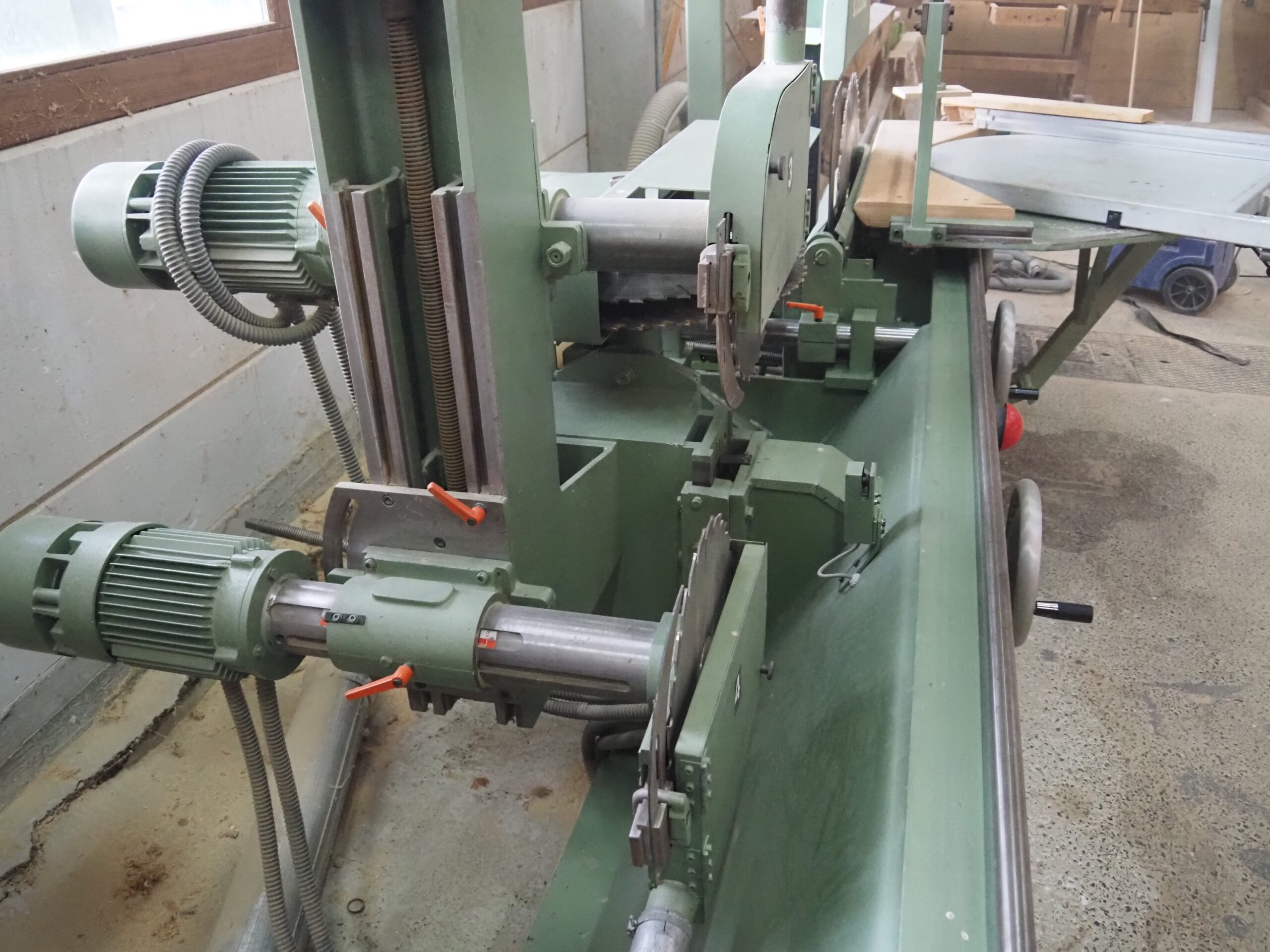 Tenonneuse de charpente SCHNEIDER (PU) – Image 7