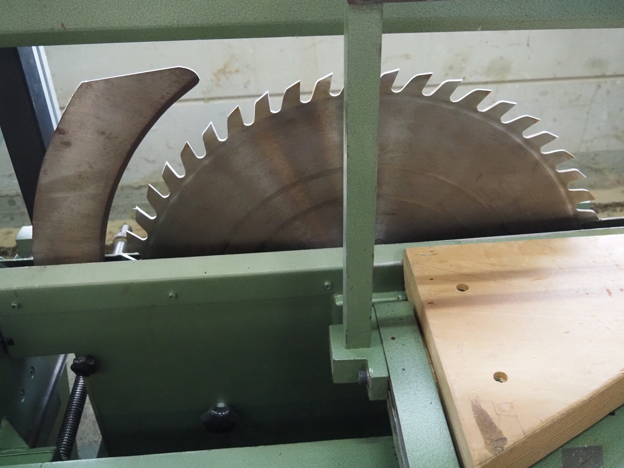 Tenonneuse de charpente SCHNEIDER (PU) – Image 9