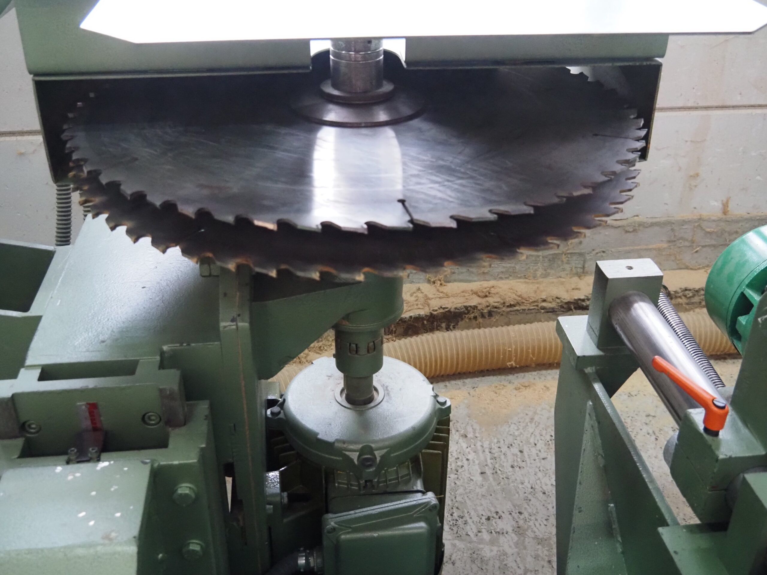 Tenonneuse de charpente SCHNEIDER (PU) – Image 10