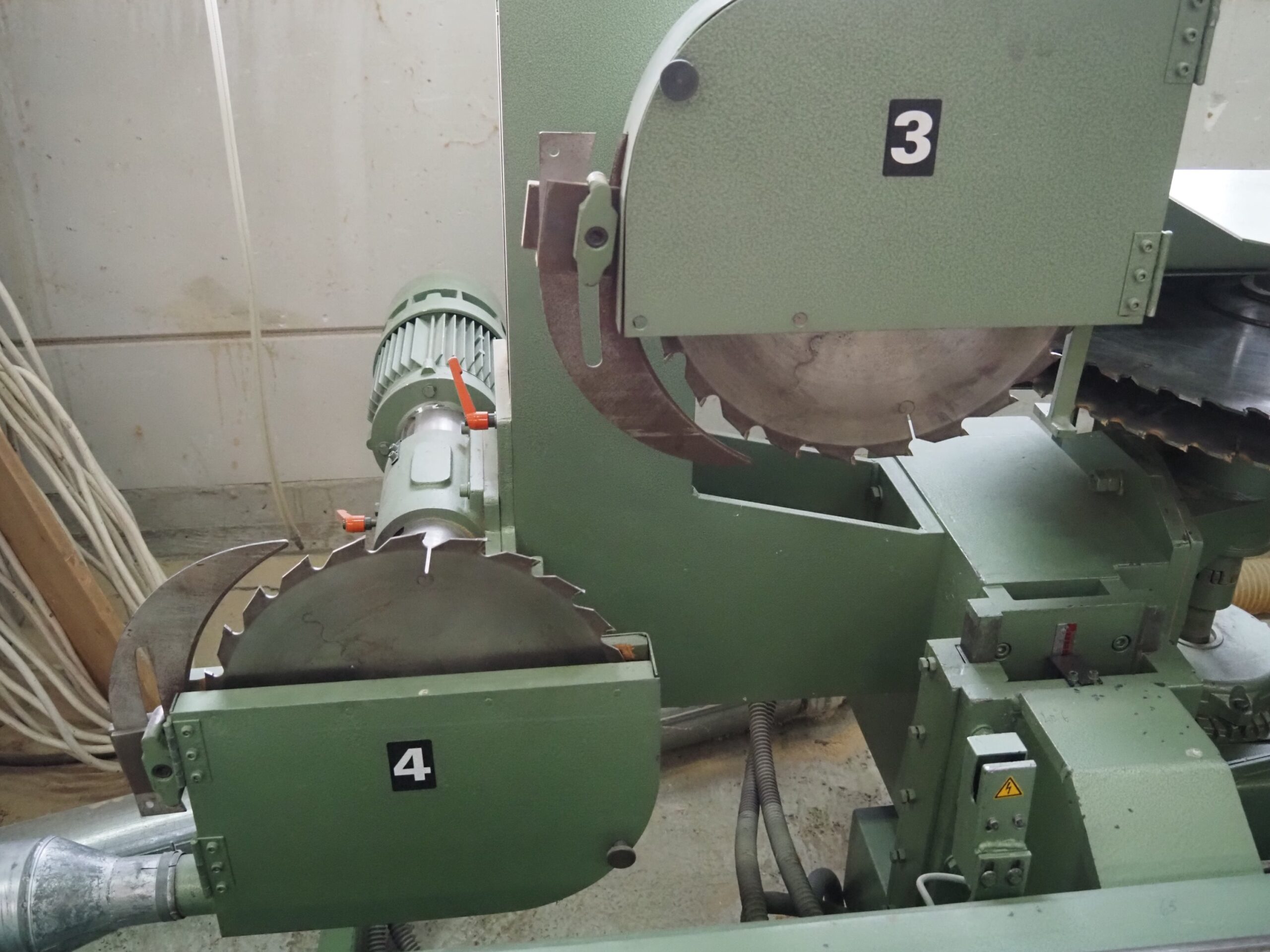 Tenonneuse de charpente SCHNEIDER (PU) – Image 11