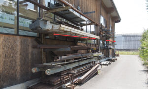 Cantilevers, Lot de 2 éléments  (BT)