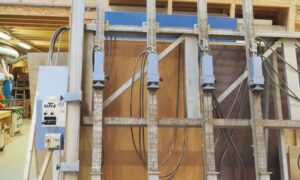 Presse à cadre UTIS  (BT)