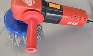 Brosseuse à bois FLEX 1002  (Pab)