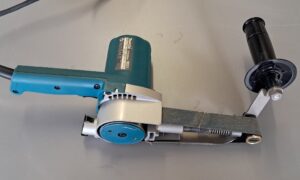 Lime électrique MAKITA 9301 30mm (Pab)