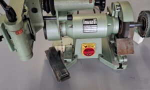 Affûteuse ISELI pour ciseau/fer de rabot (Pab)