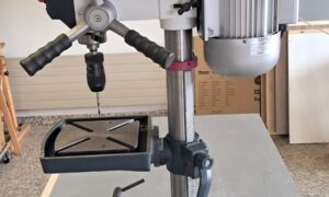 Perceuse à colonne d’établi OPTIMAT B17Pro  (Pab)