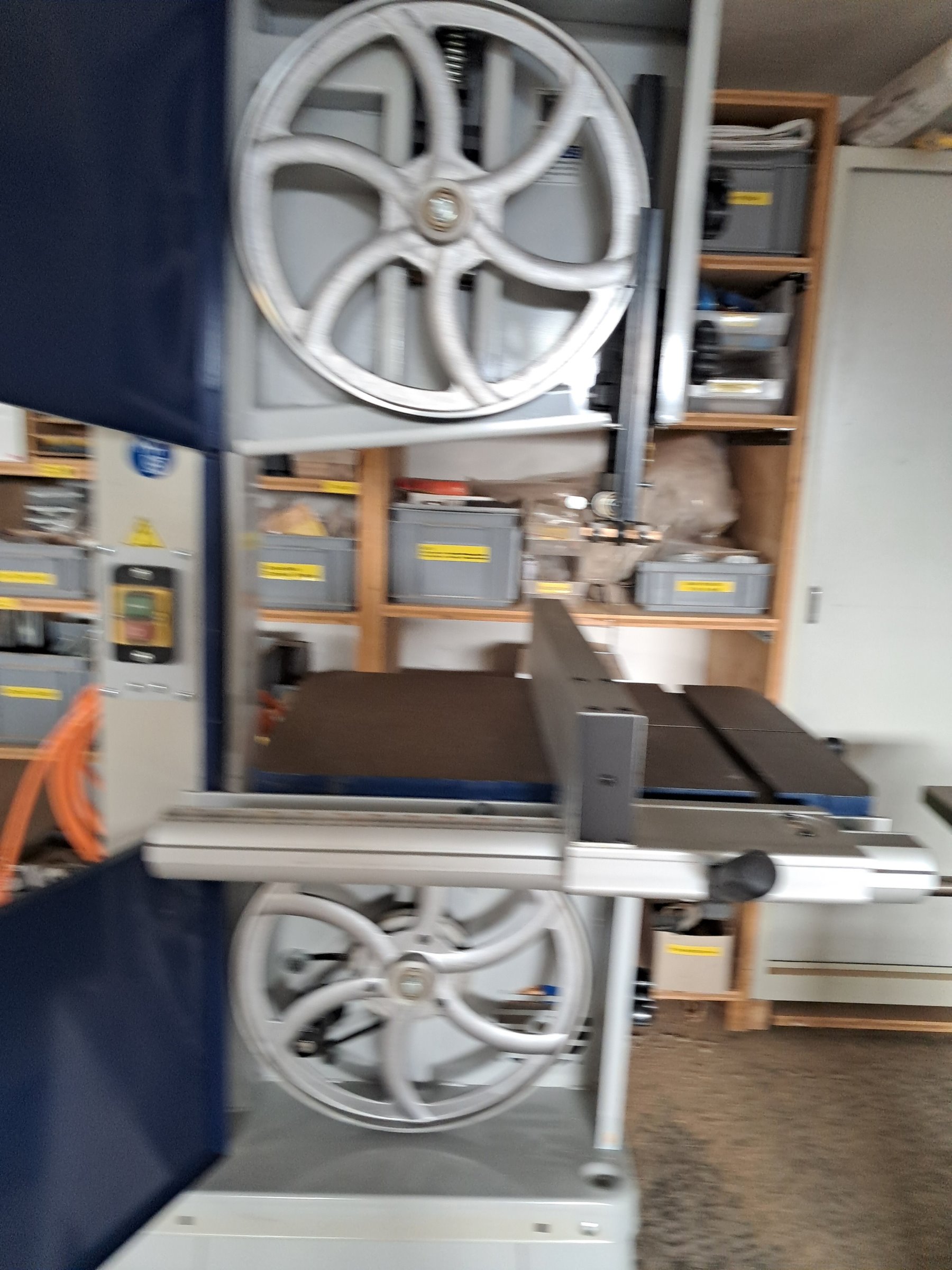 Scie à ruban HOLZKRAFT HBS351 - 340mm (pab) – Image 8