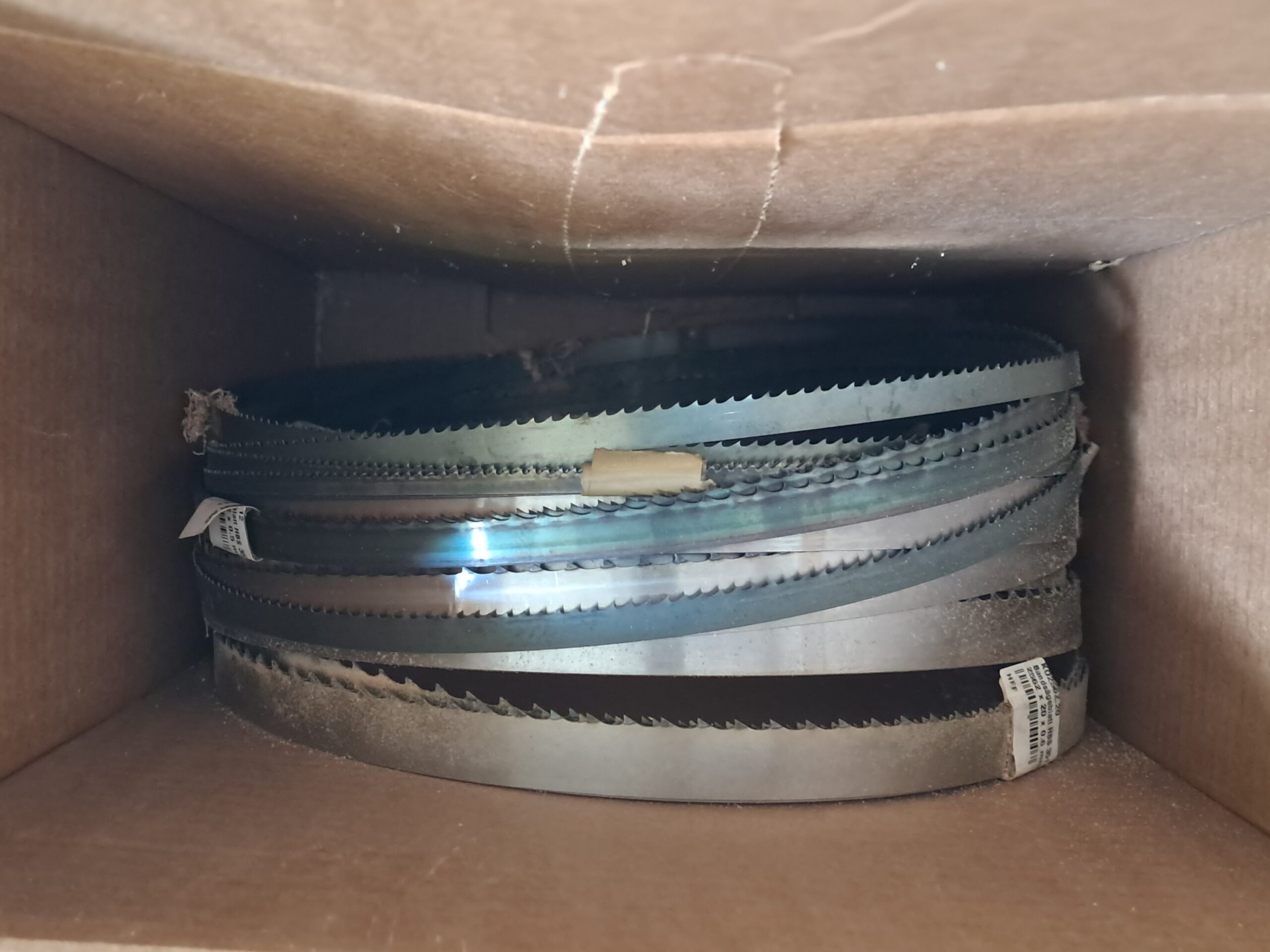 Scie à ruban HOLZKRAFT HBS351 - 340mm (pab) – Image 19