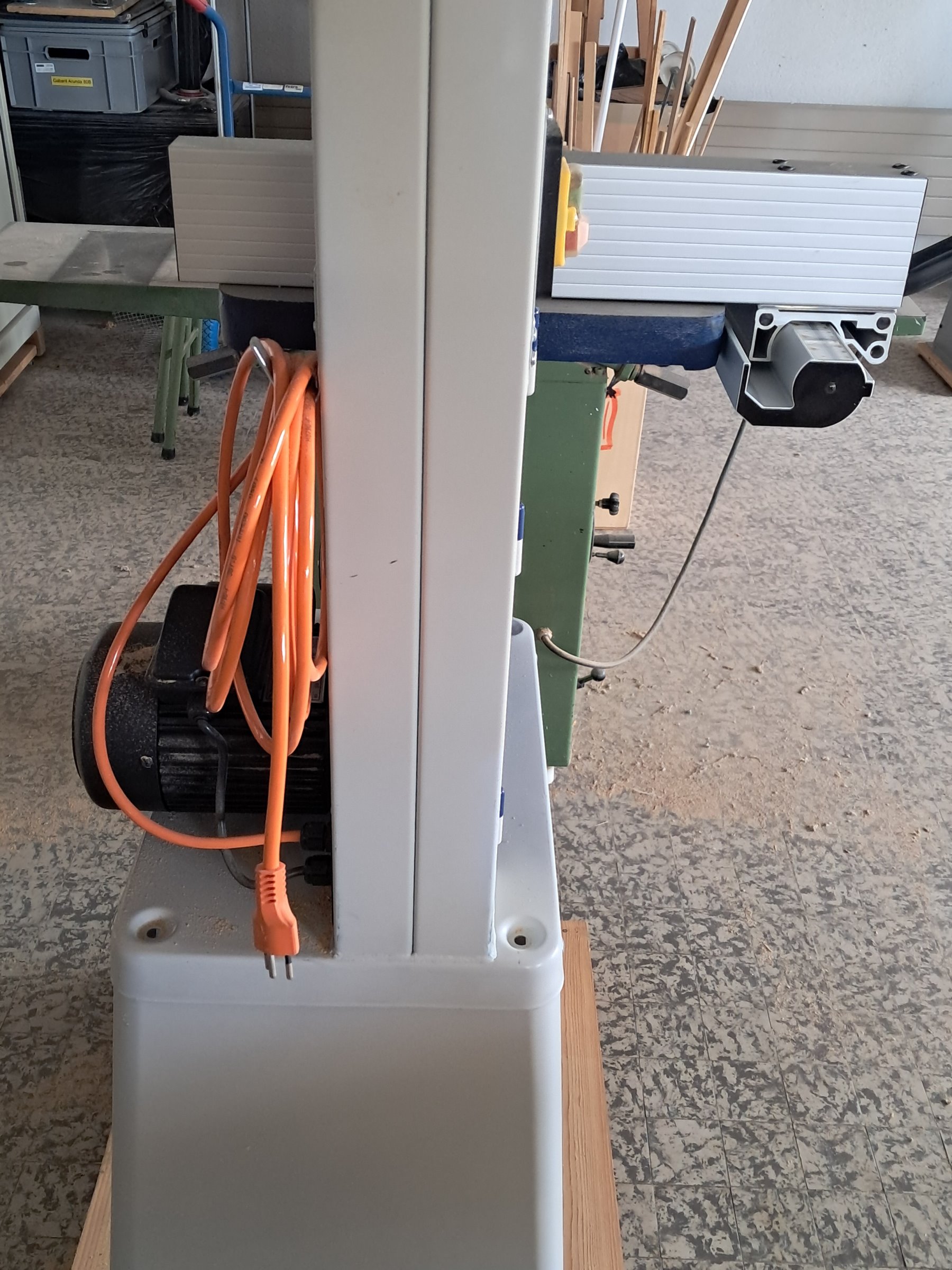 Scie à ruban HOLZKRAFT HBS351 - 340mm (pab) – Image 15