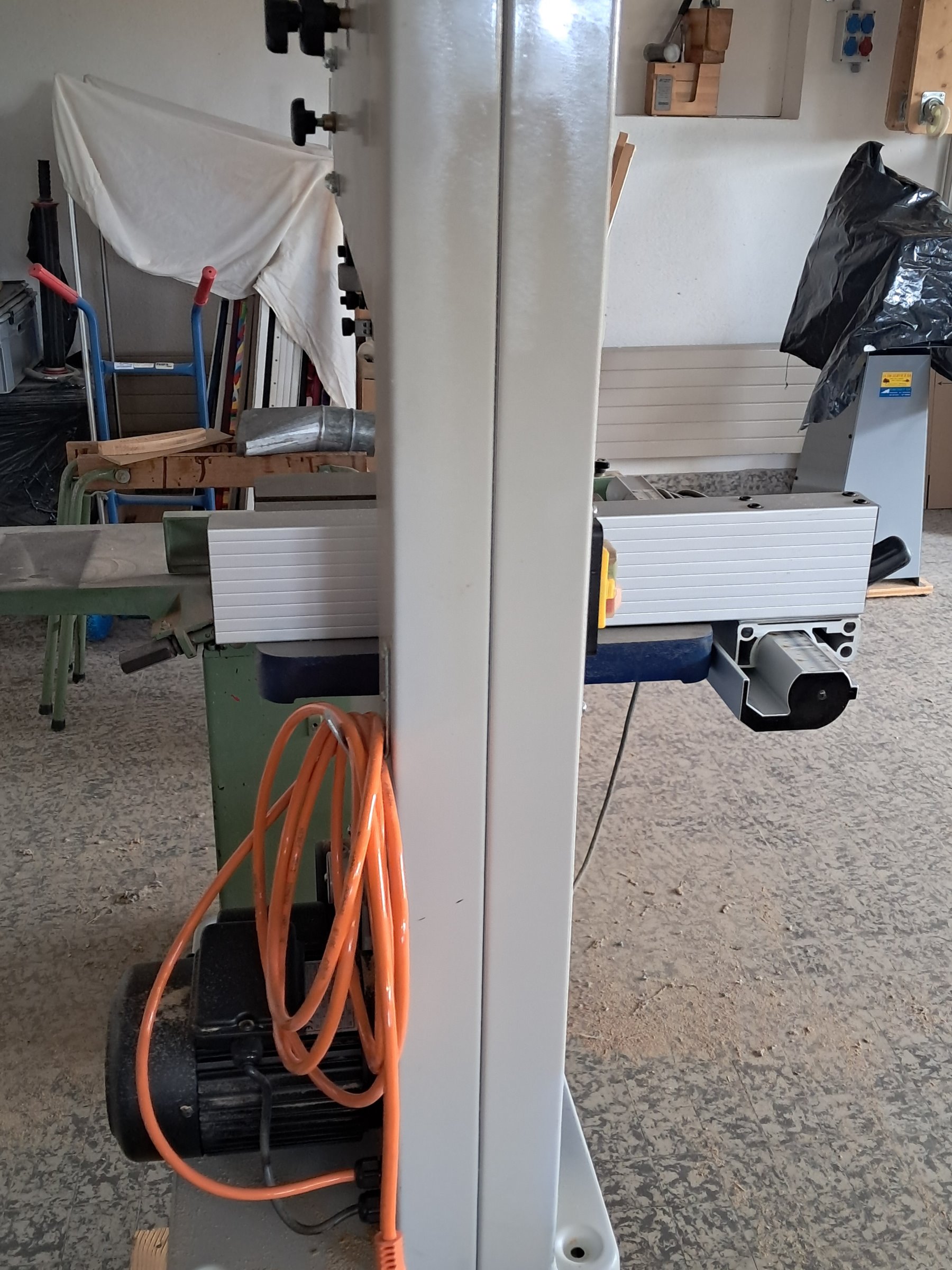 Scie à ruban HOLZKRAFT HBS351 - 340mm (pab) – Image 14