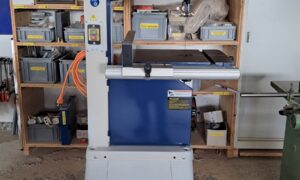 Scie à ruban HOLZKRAFT HBS351 - 340mm (pab)