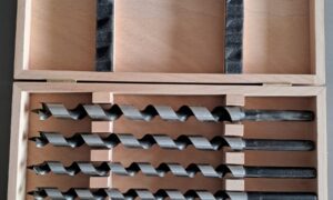 Mèches hélicoïdales FAMAG 320 mm - Coffret (pab)