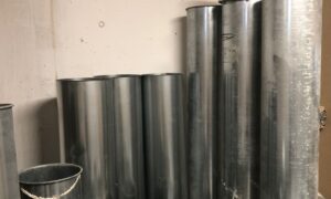 Tuyaux d'aspiration à copeau  (CH)