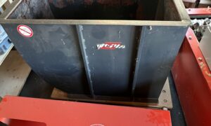 Broyeur-Déchiqueteur à bois WEIMA WL4  (EC)