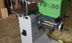 Mortaiseuse à mèche FELDER FD250  (GL)