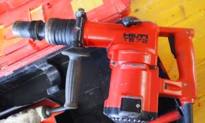 Marteau-Perforateur-Burineur HILTI TE72  (GL)