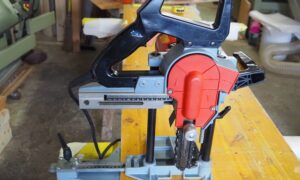 Mortaiseuse à chaine de charpente MAFELL LS 101  (GL)