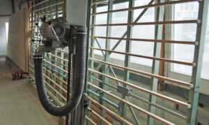 Scie à panneau STRIEBIG, Coupe 500x212 cm  (ZU)