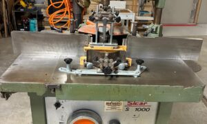 Toupie SICAR S1000 (SM)