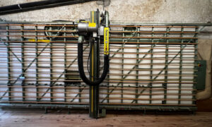 Scie à panneau STRIEBIG Automat 6220 AV/G, 500 cm  (DZ)