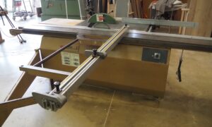 Scie circulaire à format SCM S115 WF  (ML)