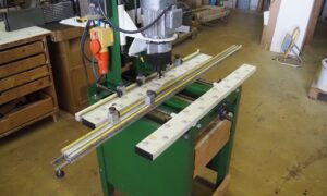 Perceuse à charnière BLUM simple  (ML)