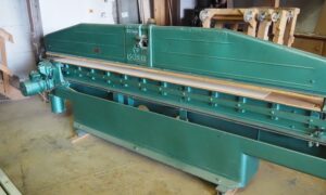 Scie à placage SCHEER FM3, 300 cm  (ML)