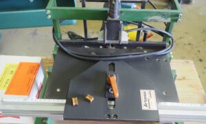 Fraiseuse à cônes HOFFMANN  (ML)