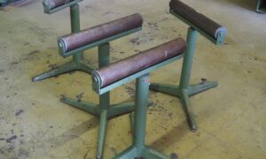 Lot de 4x servante à rouleau ziswyler  (ML)