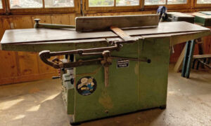 Dégauchisseuse-Raboteuse 50cm INVINCIBILE 2200  (DC)