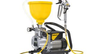 Pompe de giclage compacte verni-peinture AirLess WAGNER SF21  (SO)