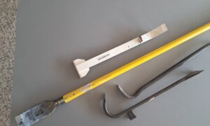 Lot de Levier et pieds de biches  (Pab)