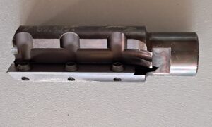 Fraises Ø24x50 mm - Lots avec couteaux  (Pab)