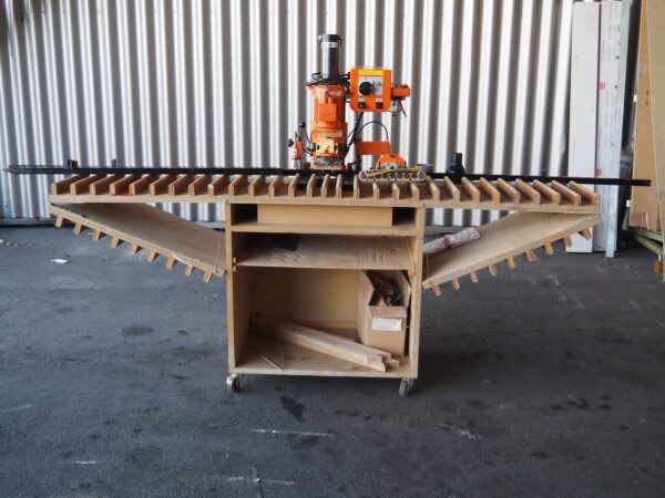Foret Combiné TECHTONGDA 45-9,5 – Pour Charnière Blum, Remplacement 027900