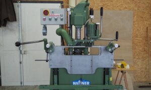 Mortaiseuse à porte HAFFNER  (CR)