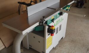 Dégauchisseuse GUILLET 41cm  (AR)